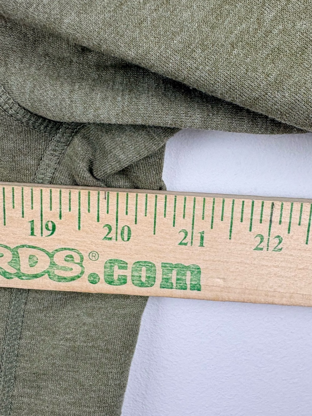 Fjällräven Men's High Coast Lite Full Zip Hoodie Lightweight Packable Green Sz M - Picture 11 of 16